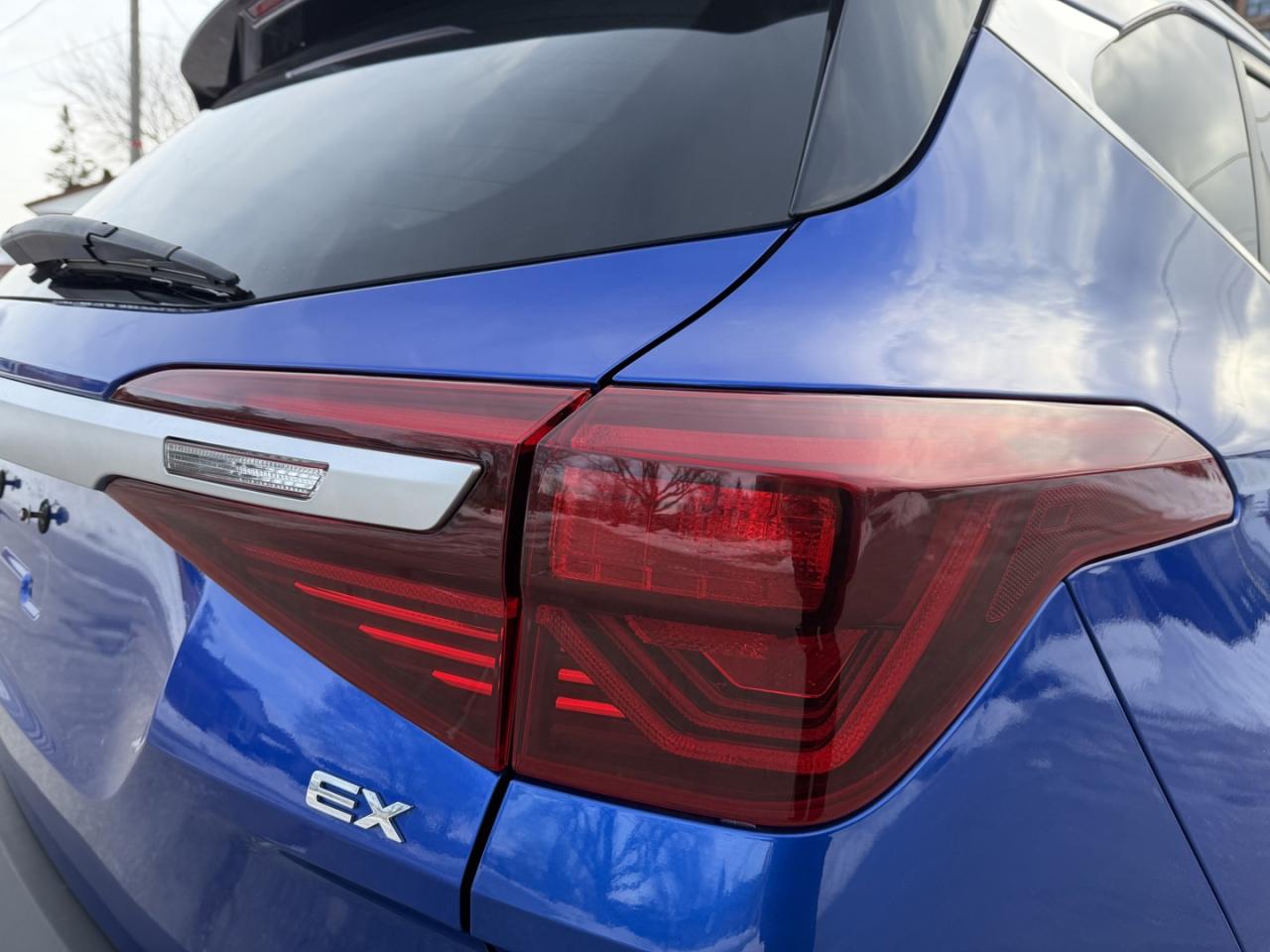 2021 Kia Seltos EX AWD Photo