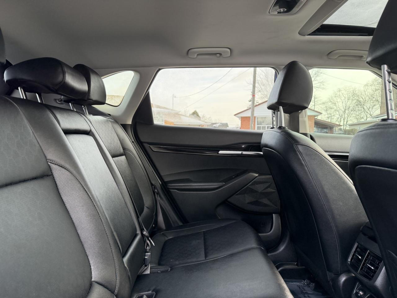 2021 Kia Seltos EX AWD Photo