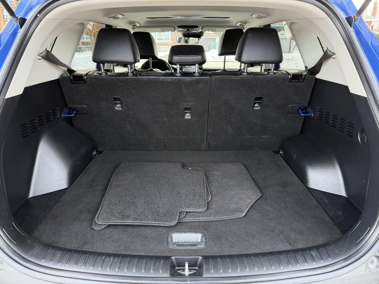 2021 Kia Seltos EX AWD Photo