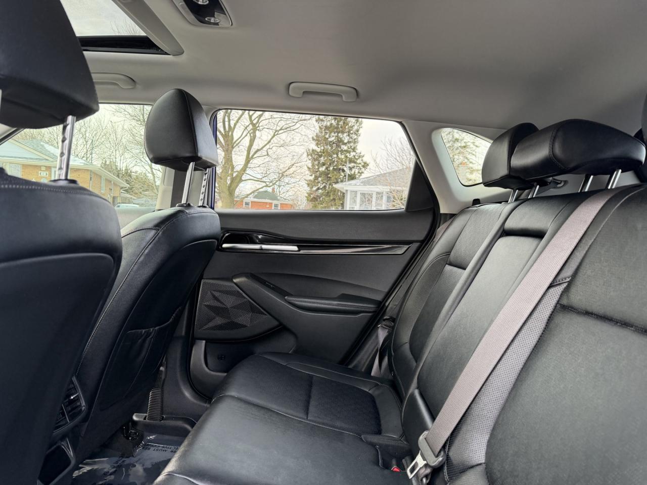 2021 Kia Seltos EX AWD Photo