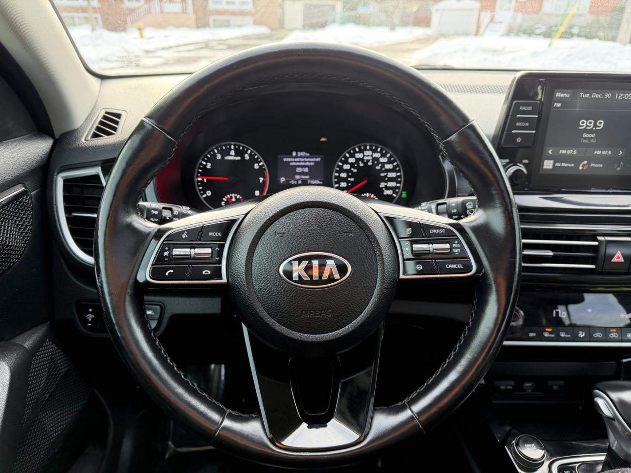 2021 Kia Seltos EX AWD Photo