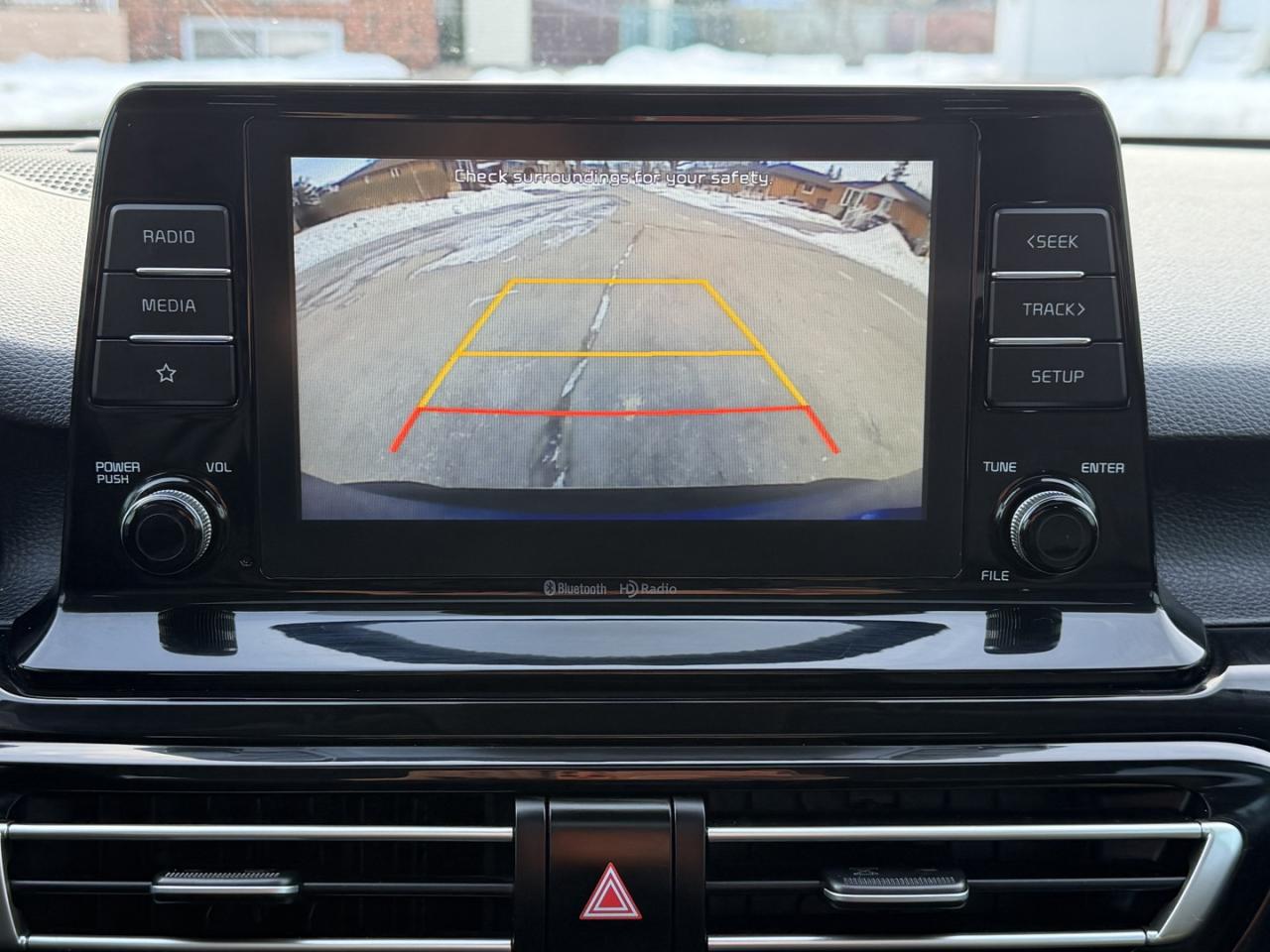 2021 Kia Seltos EX AWD Photo