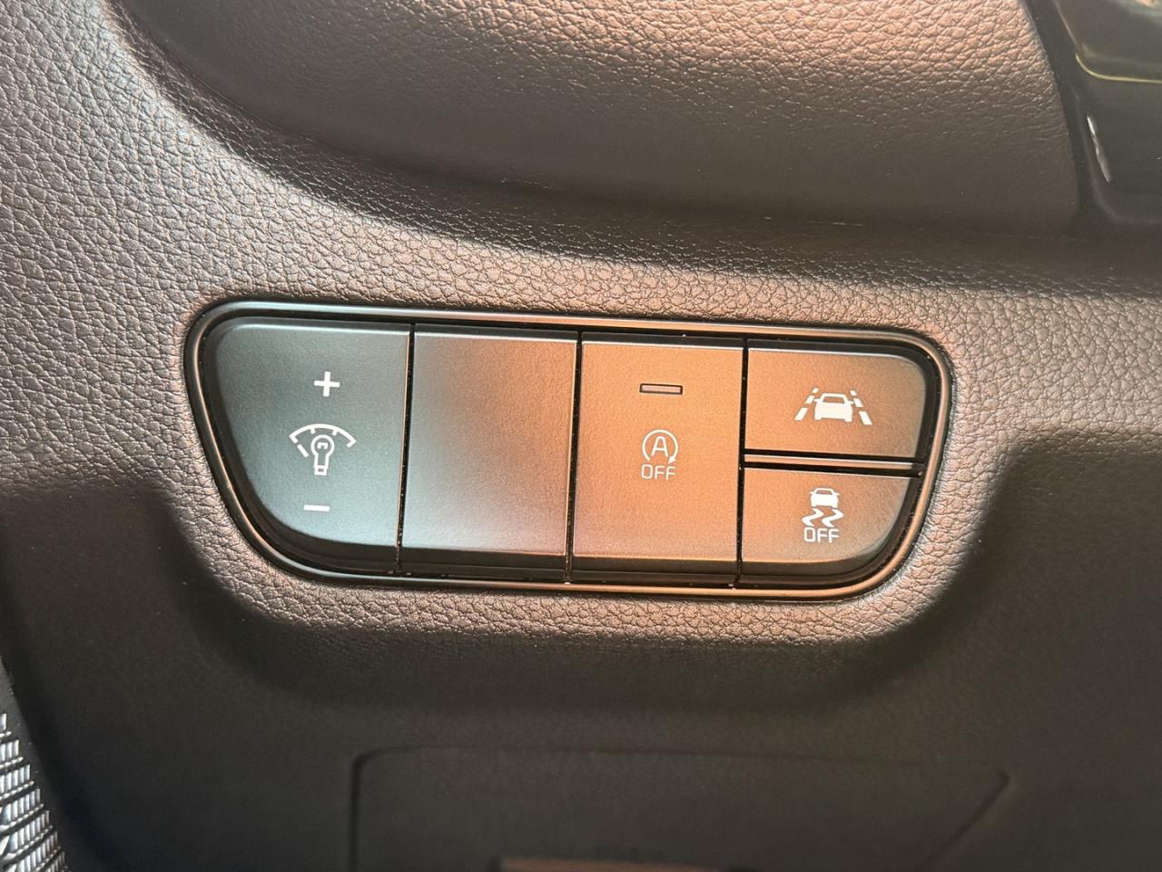 2021 Kia Seltos EX AWD Photo