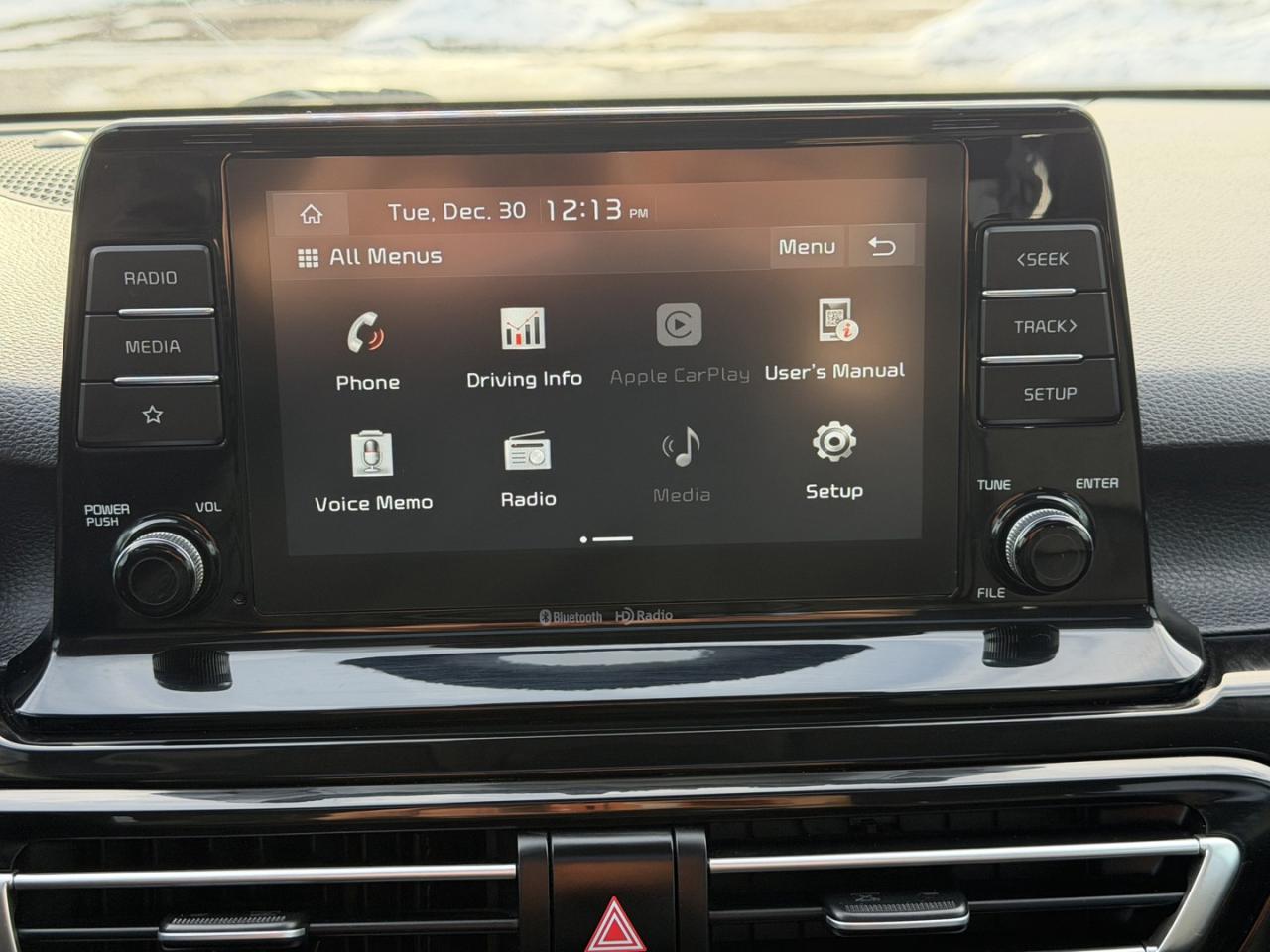 2021 Kia Seltos EX AWD Photo