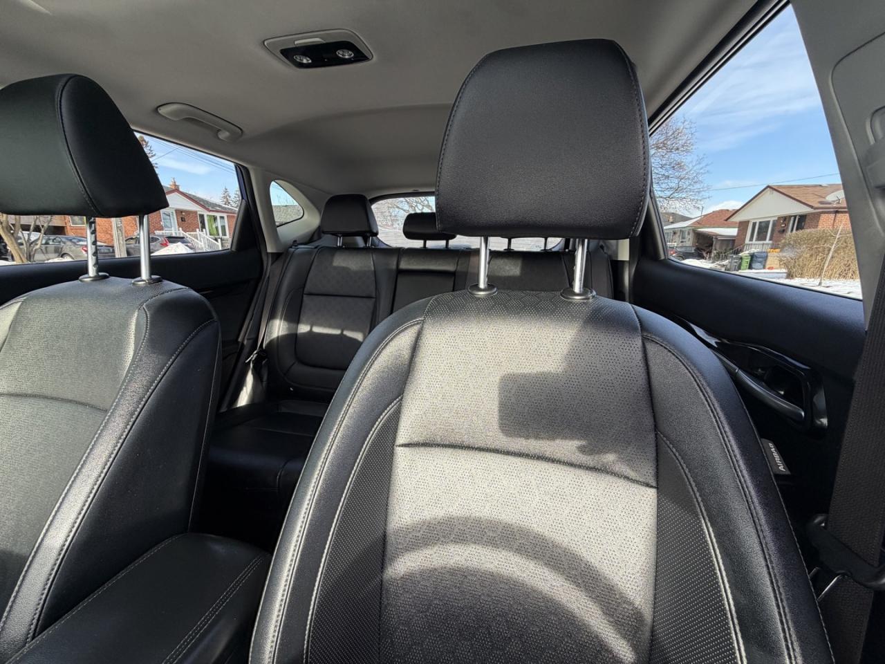 2021 Kia Seltos EX AWD Photo