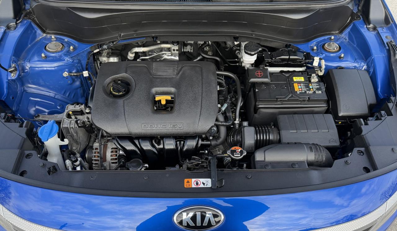 2021 Kia Seltos EX AWD Photo