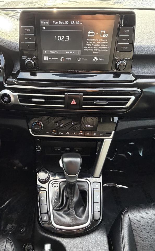 2021 Kia Seltos EX AWD Photo