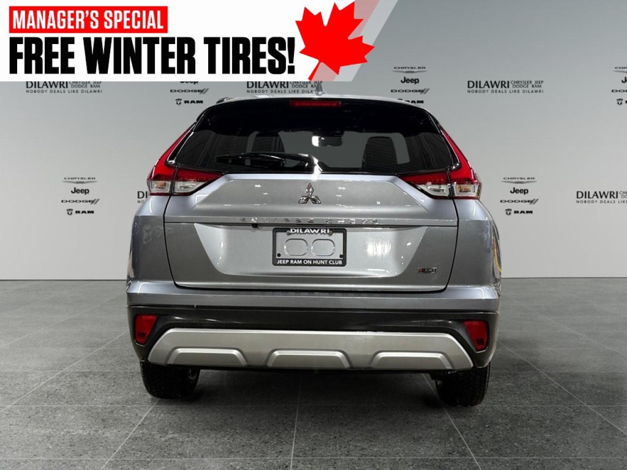 2024 Mitsubishi Eclipse Cross SE S-AWC Photo3