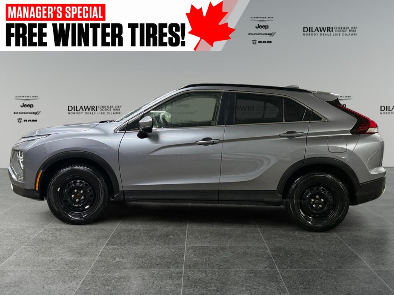 2024 Mitsubishi Eclipse Cross SE S-AWC Photo