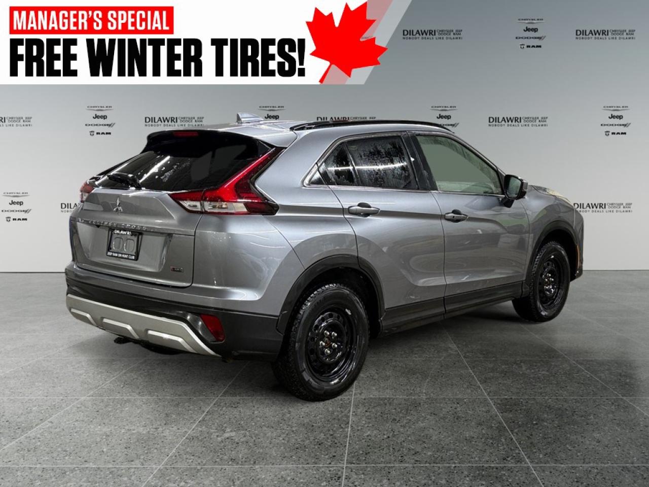 2024 Mitsubishi Eclipse Cross SE S-AWC Photo4