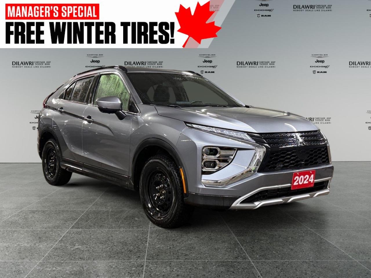 2024 Mitsubishi Eclipse Cross SE S-AWC Photo