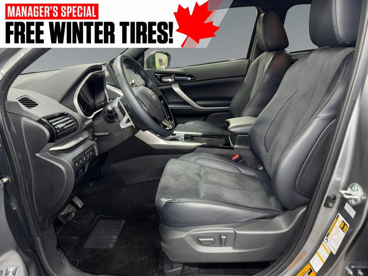 2024 Mitsubishi Eclipse Cross SE S-AWC Photo