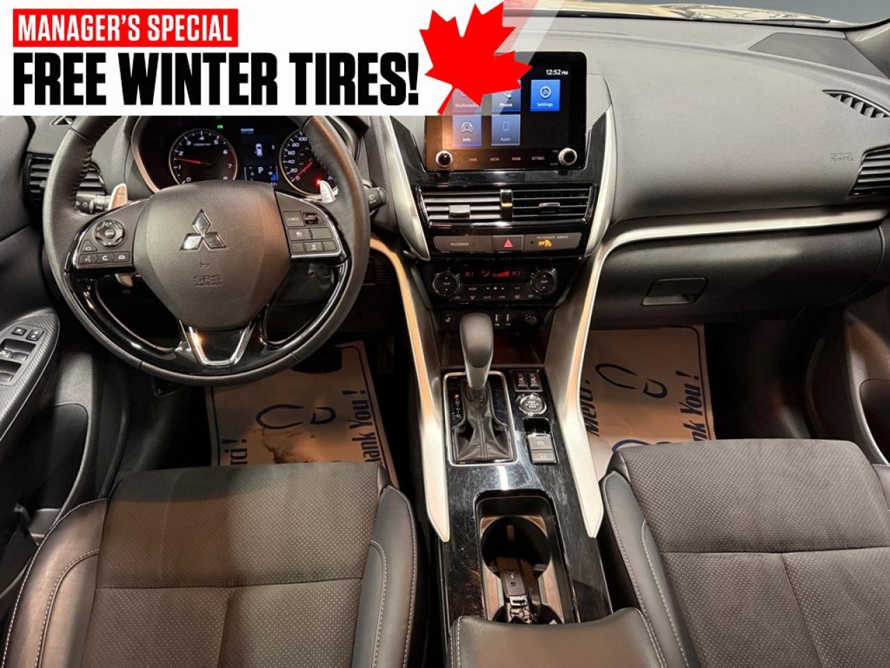 2024 Mitsubishi Eclipse Cross SE S-AWC Photo