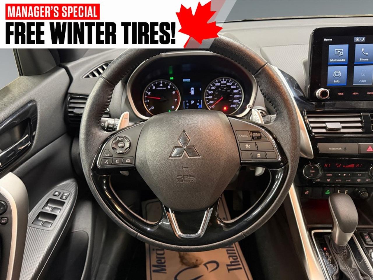 2024 Mitsubishi Eclipse Cross SE S-AWC Photo