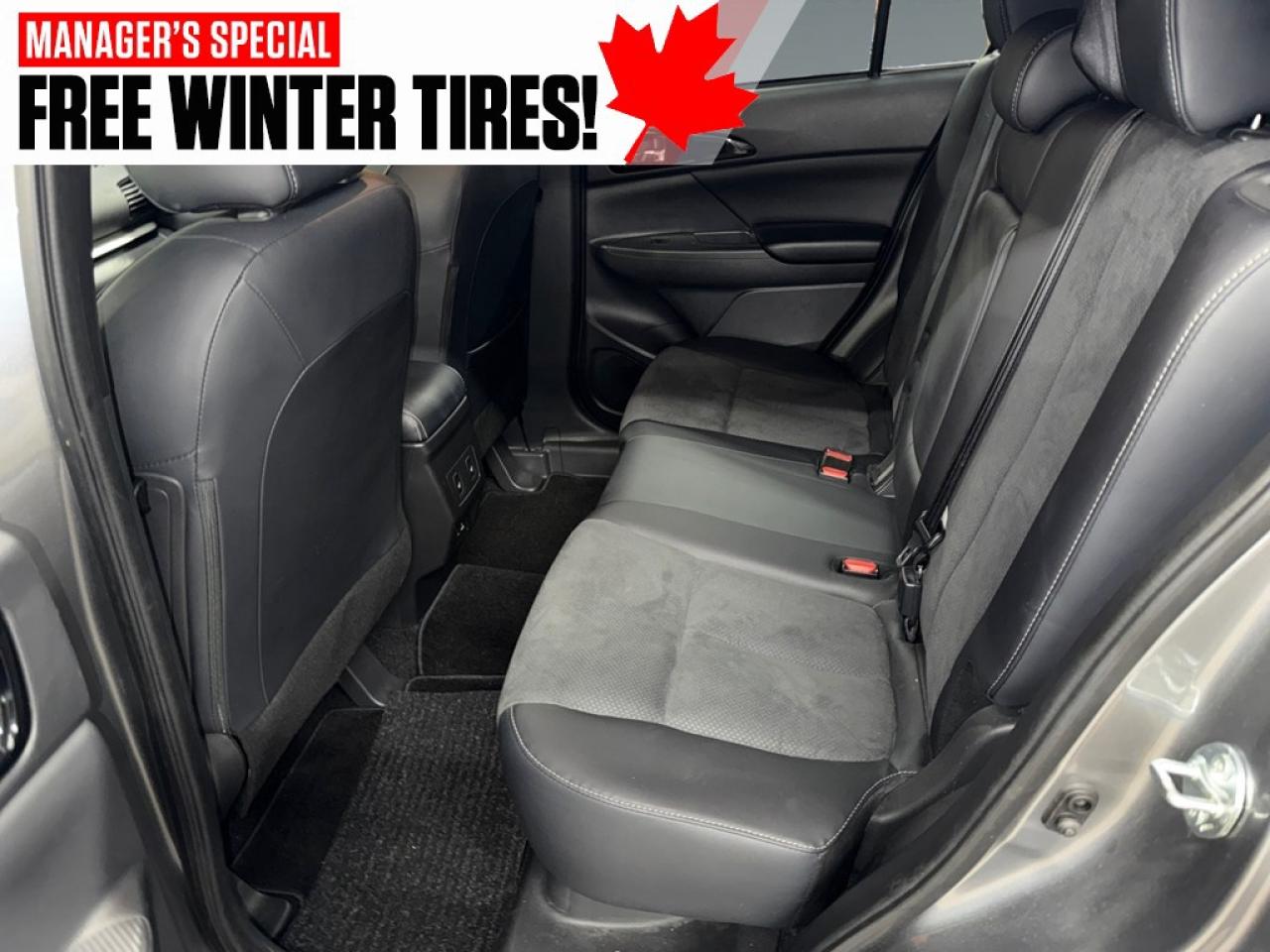 2024 Mitsubishi Eclipse Cross SE S-AWC Photo