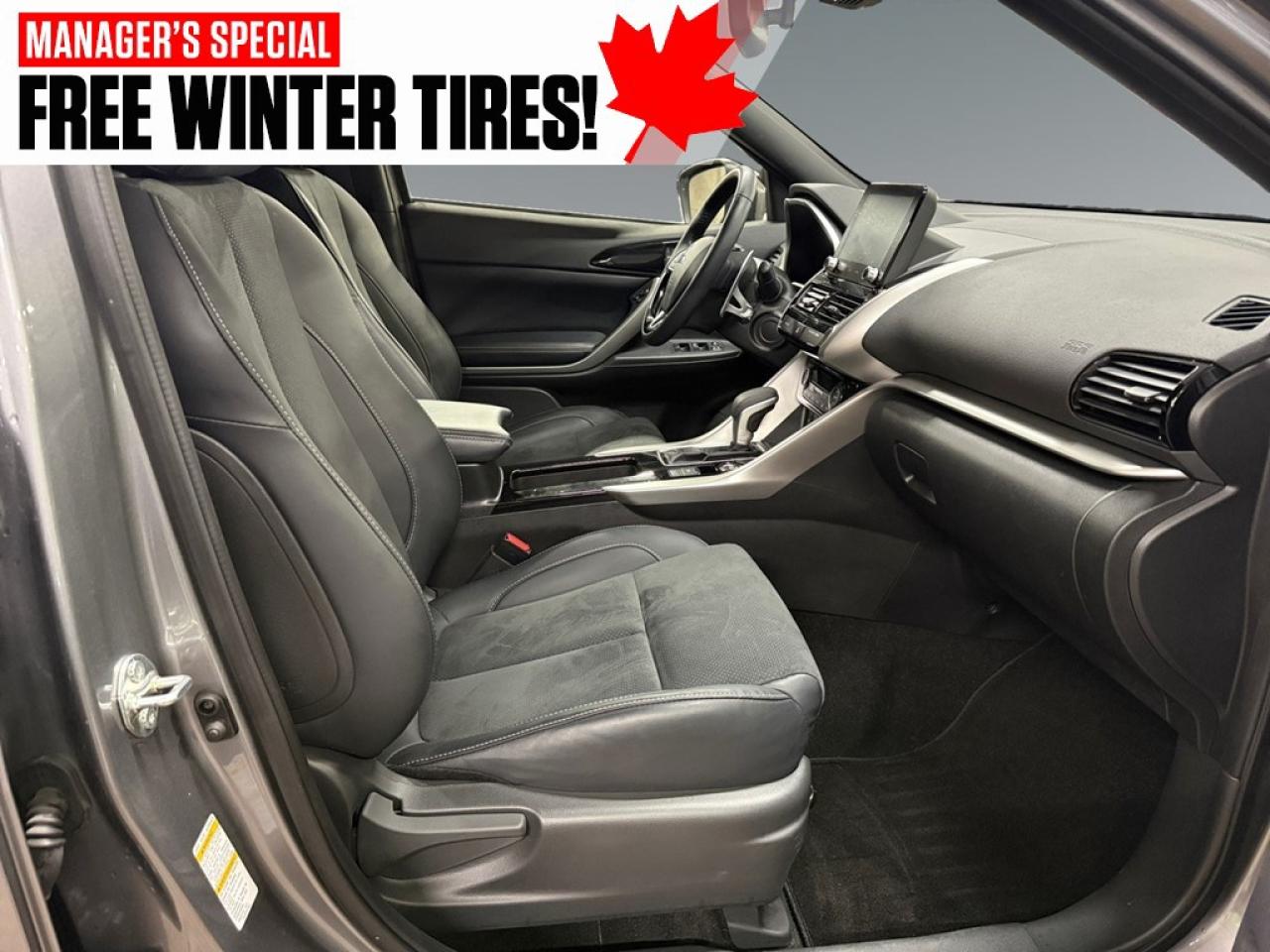 2024 Mitsubishi Eclipse Cross SE S-AWC Photo