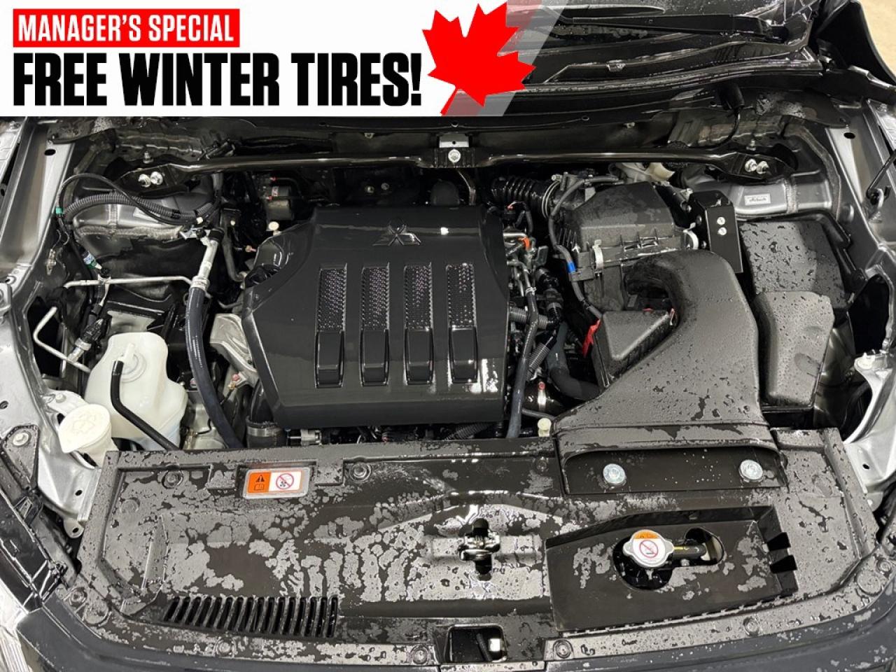 2024 Mitsubishi Eclipse Cross SE S-AWC Photo