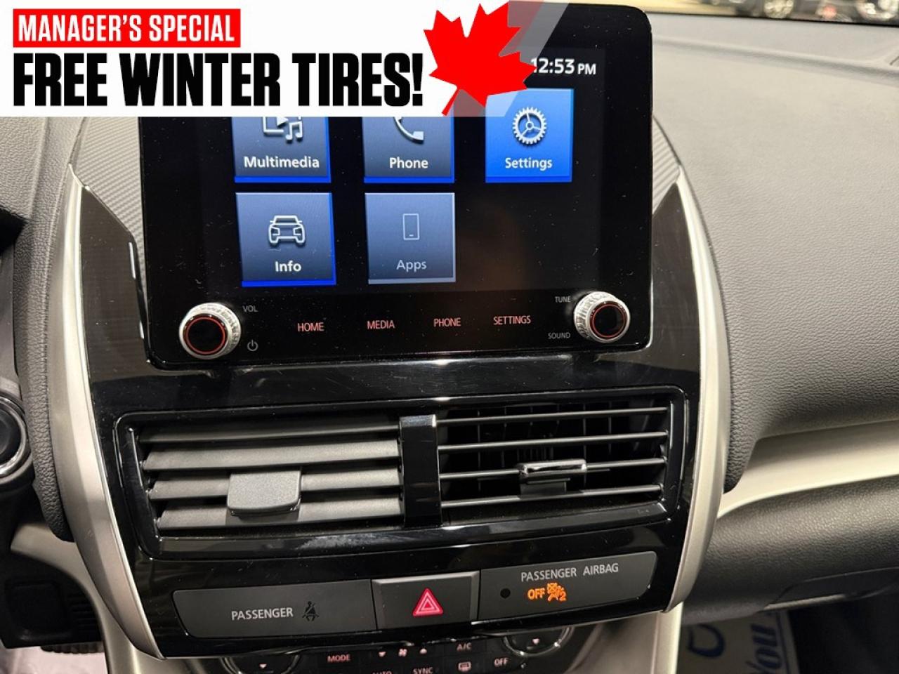 2024 Mitsubishi Eclipse Cross SE S-AWC Photo