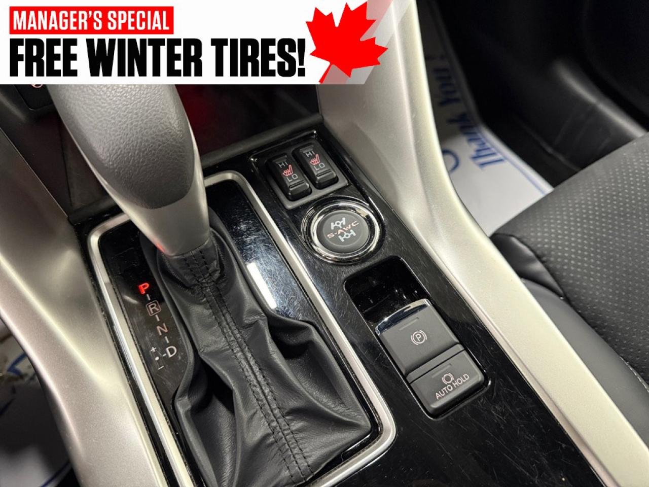 2024 Mitsubishi Eclipse Cross SE S-AWC Photo