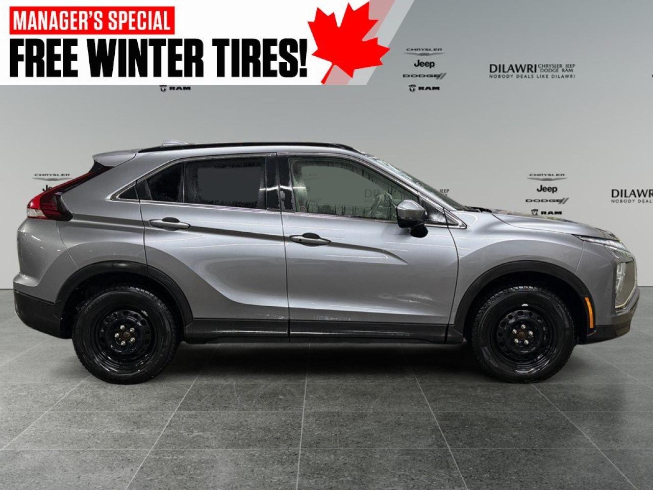 2024 Mitsubishi Eclipse Cross SE S-AWC Photo