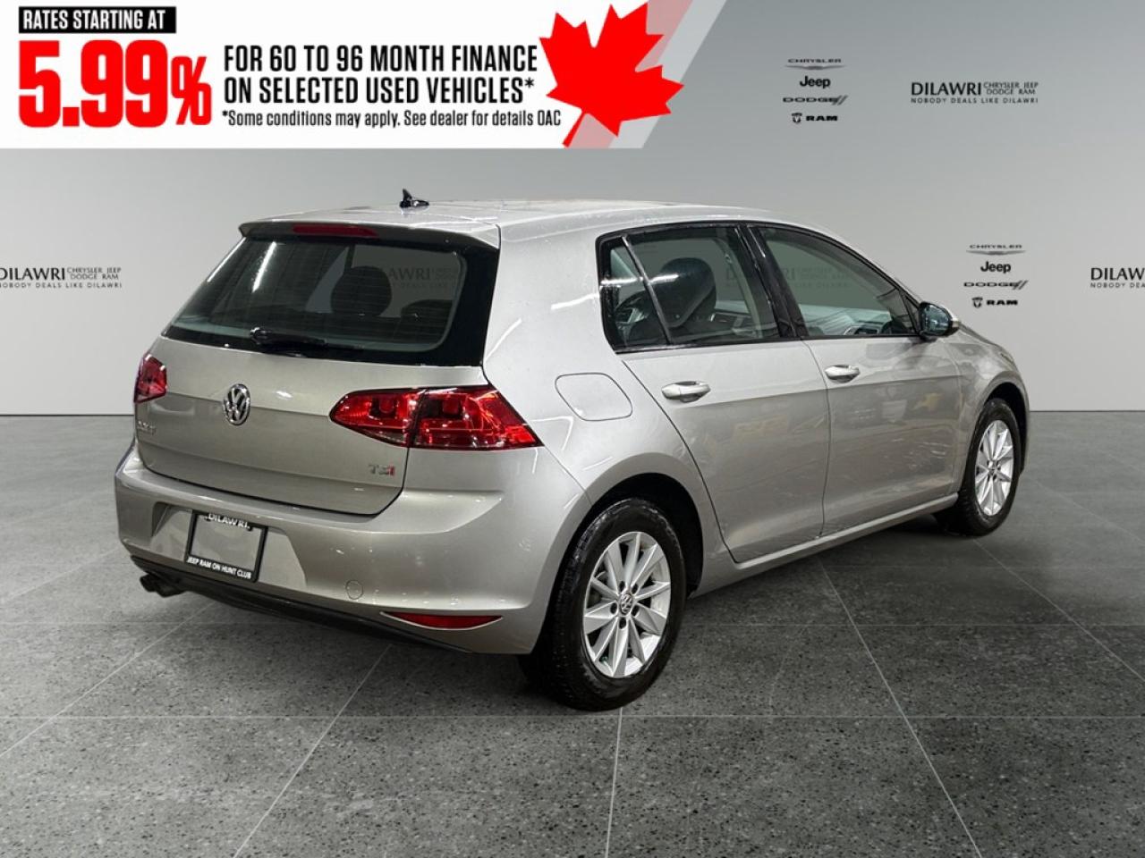 2016 Volkswagen Golf 5dr HB Auto 1.8 TSI Trendline Photo4