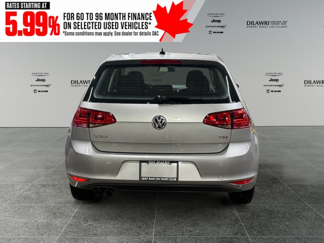 2016 Volkswagen Golf 5dr HB Auto 1.8 TSI Trendline Photo