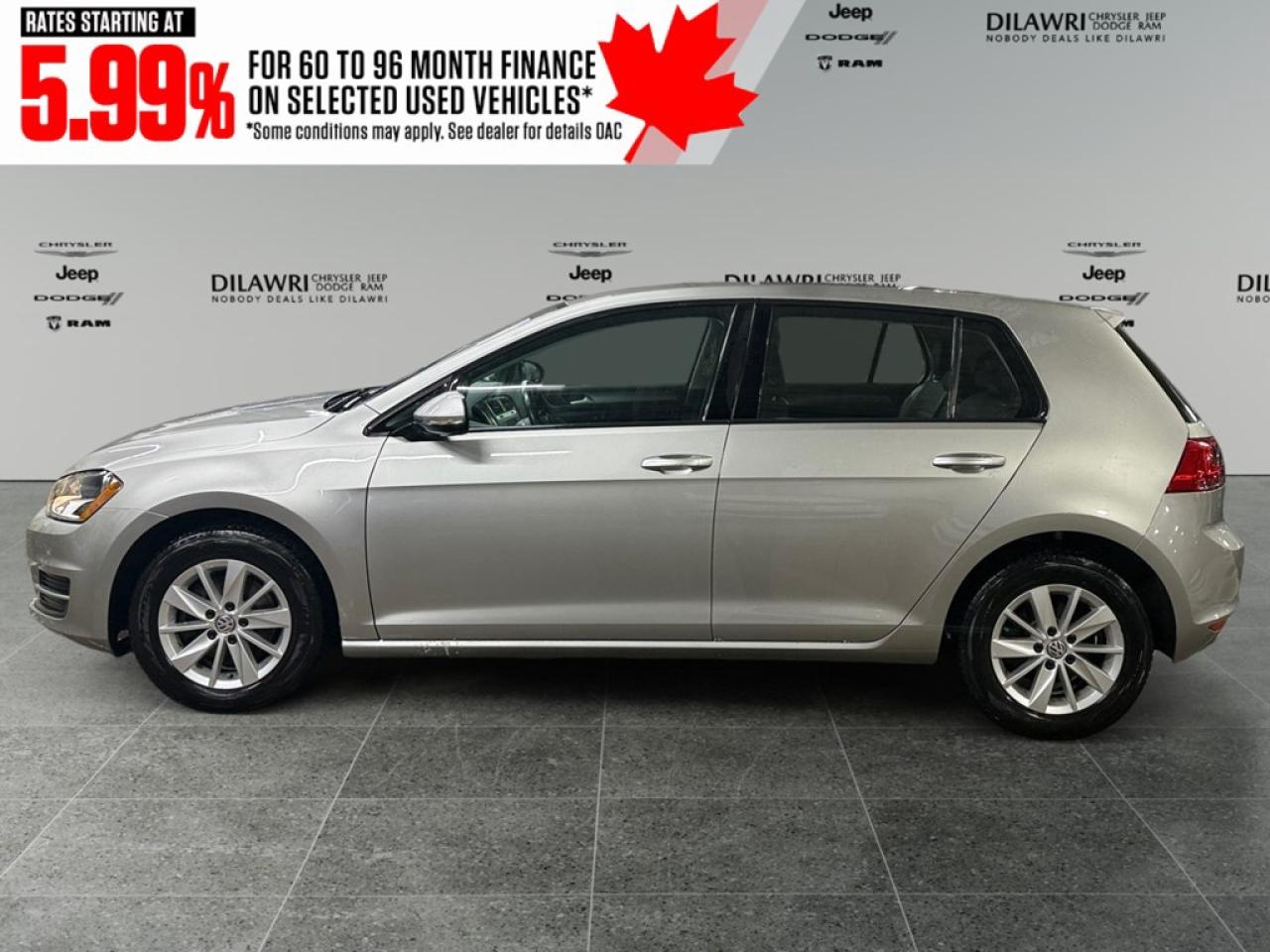 2016 Volkswagen Golf 5dr HB Auto 1.8 TSI Trendline Photo