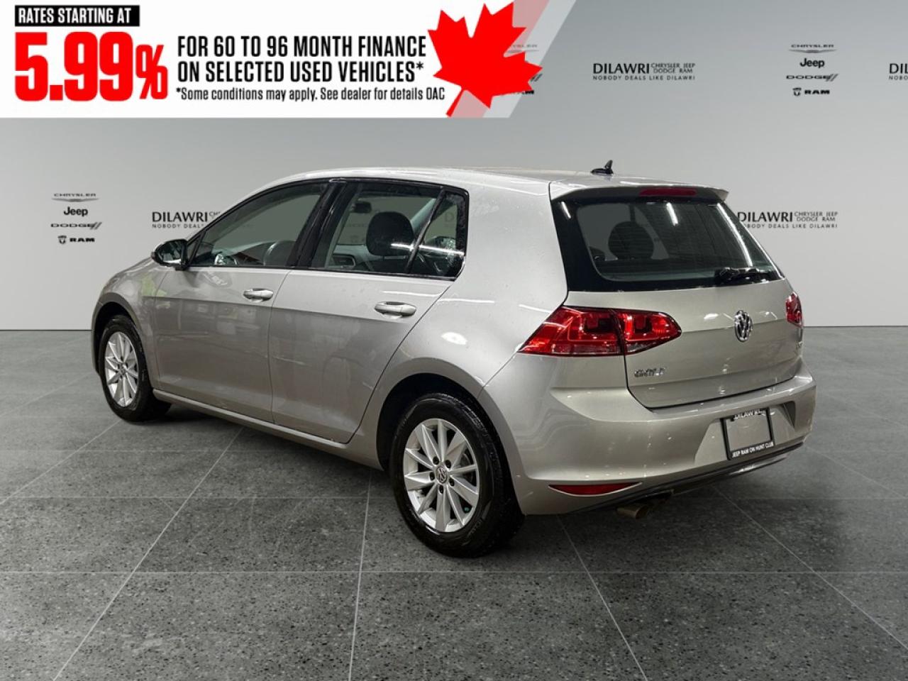 2016 Volkswagen Golf 5dr HB Auto 1.8 TSI Trendline Photo