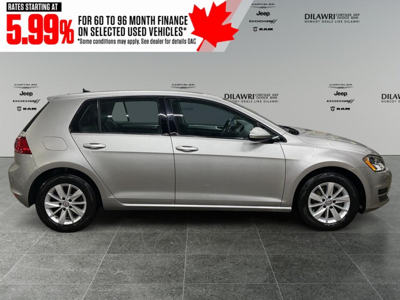 2016 Volkswagen Golf 5dr HB Auto 1.8 TSI Trendline Photo