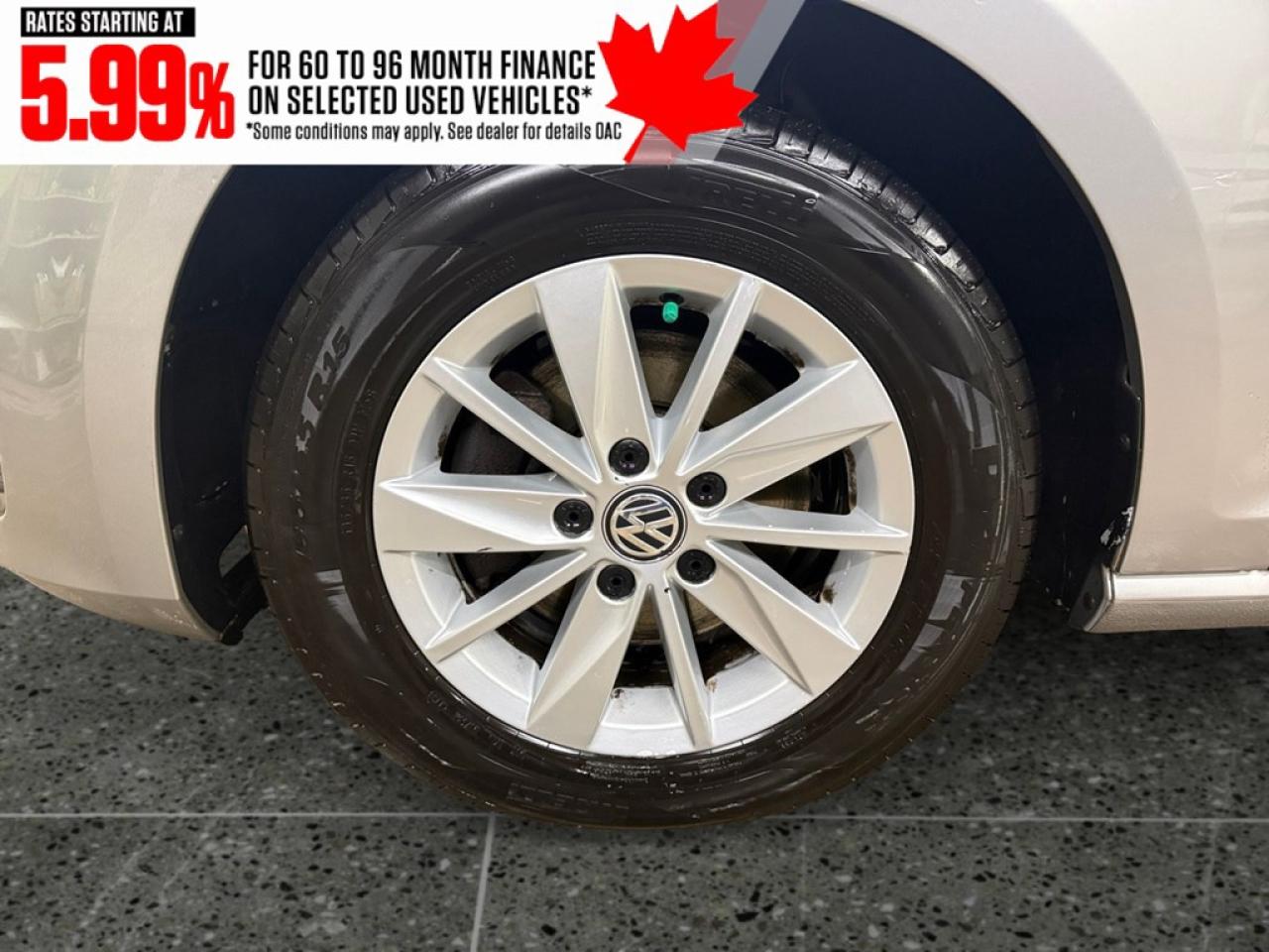 2016 Volkswagen Golf 5dr HB Auto 1.8 TSI Trendline Photo