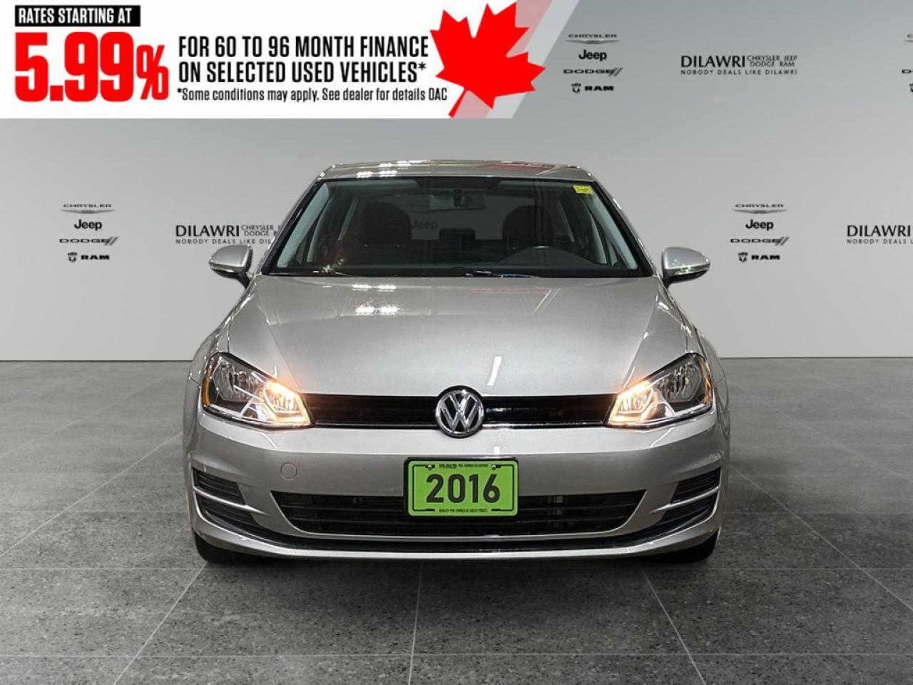 2016 Volkswagen Golf 5dr HB Auto 1.8 TSI Trendline Photo