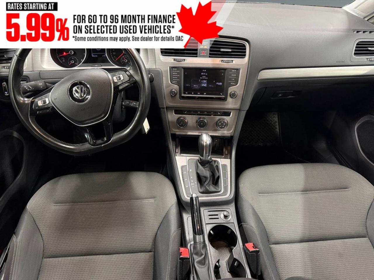 2016 Volkswagen Golf 5dr HB Auto 1.8 TSI Trendline Photo