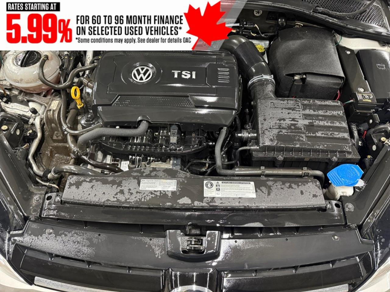 2016 Volkswagen Golf 5dr HB Auto 1.8 TSI Trendline Photo