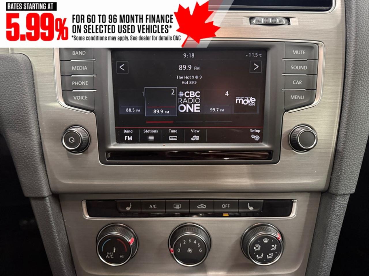 2016 Volkswagen Golf 5dr HB Auto 1.8 TSI Trendline Photo