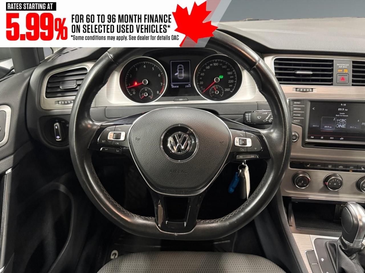 2016 Volkswagen Golf 5dr HB Auto 1.8 TSI Trendline Photo