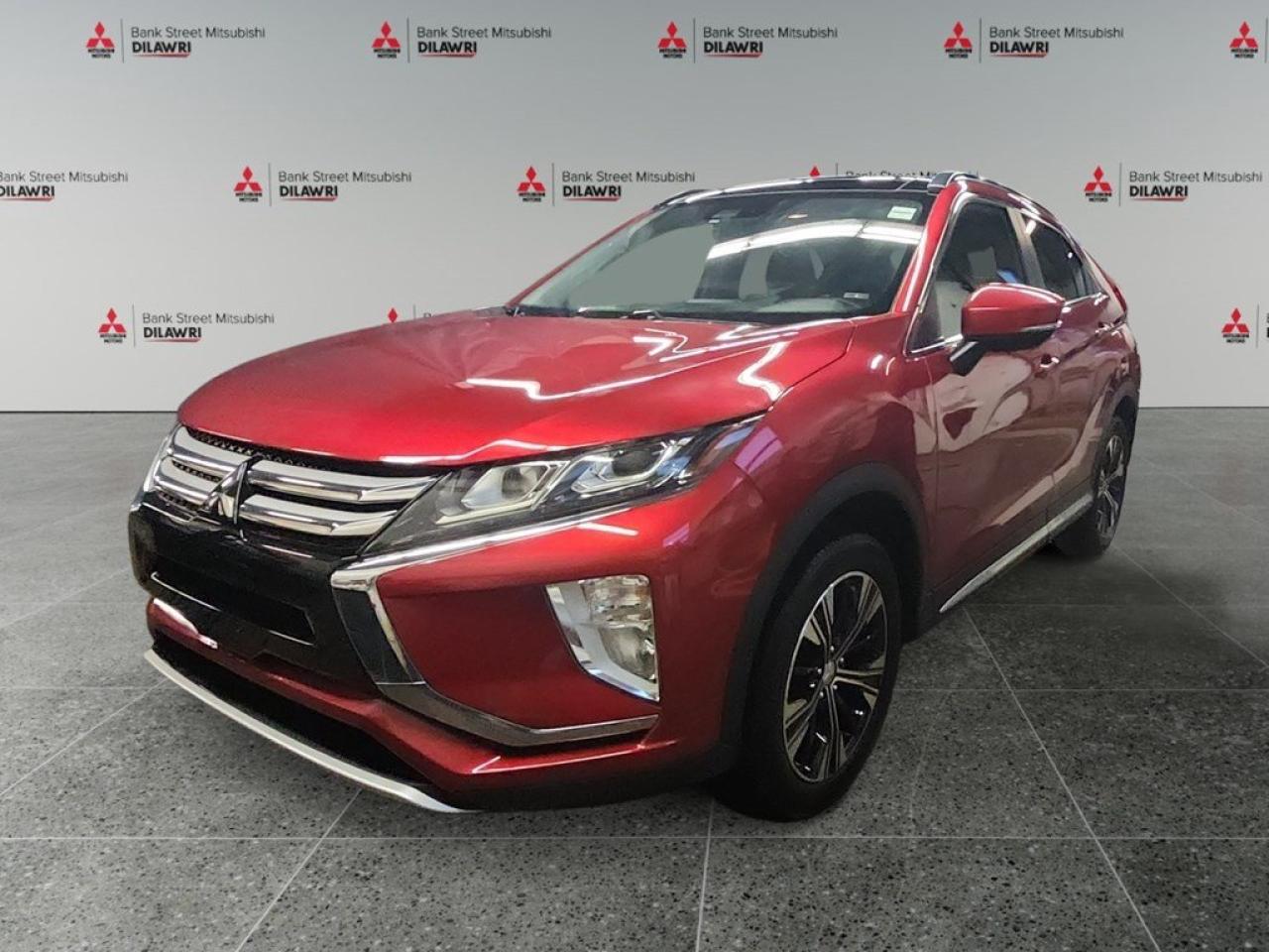 Used 2019 Mitsubishi Eclipse Cross GT S-AWC *Ltd Avail* for sale in Gloucester, ON