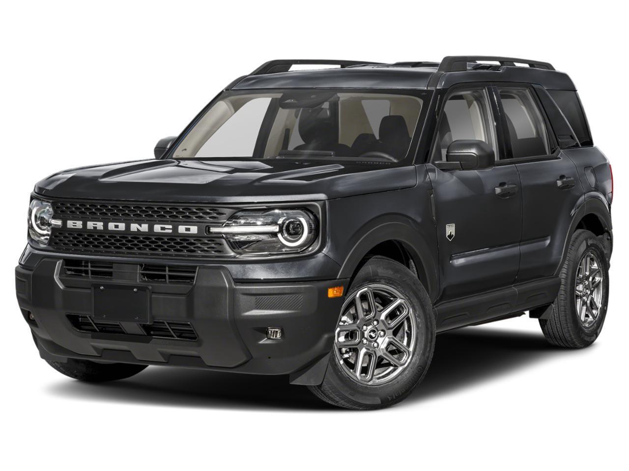 2025 Ford Bronco Sport Big Bend 4x4 Photo