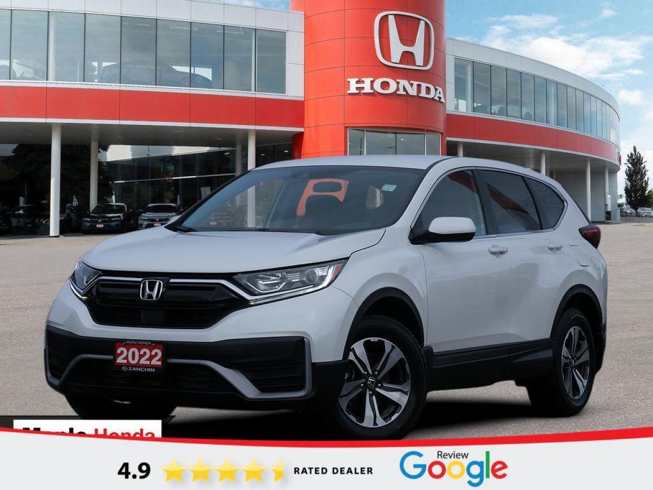 2022 Honda CR-V Apple Car Play| Android Auto| Heated Seats| Auto S Photo0