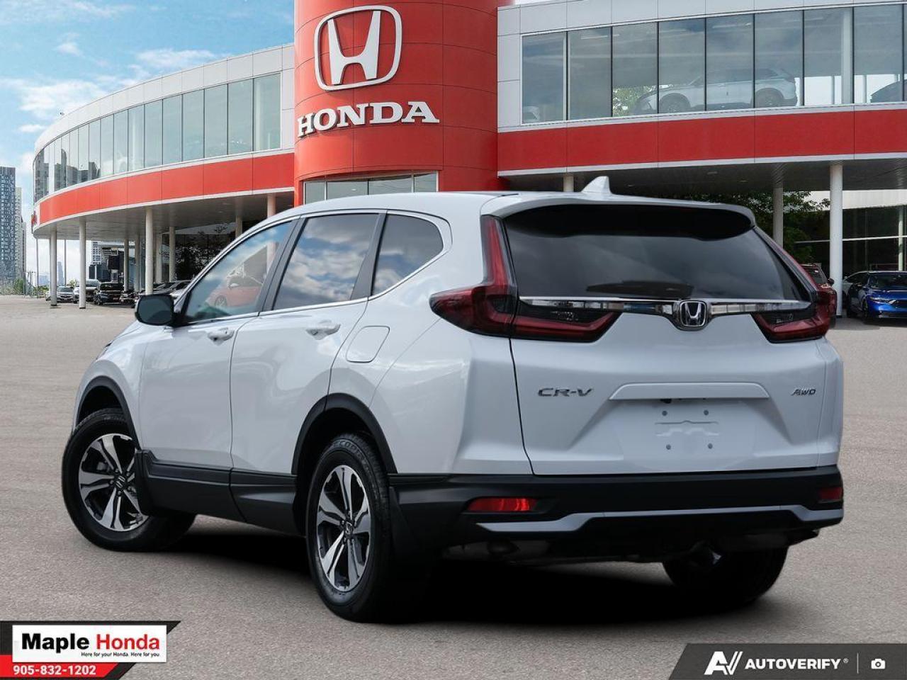 2022 Honda CR-V Apple Car Play| Android Auto| Heated Seats| Auto S Photo3