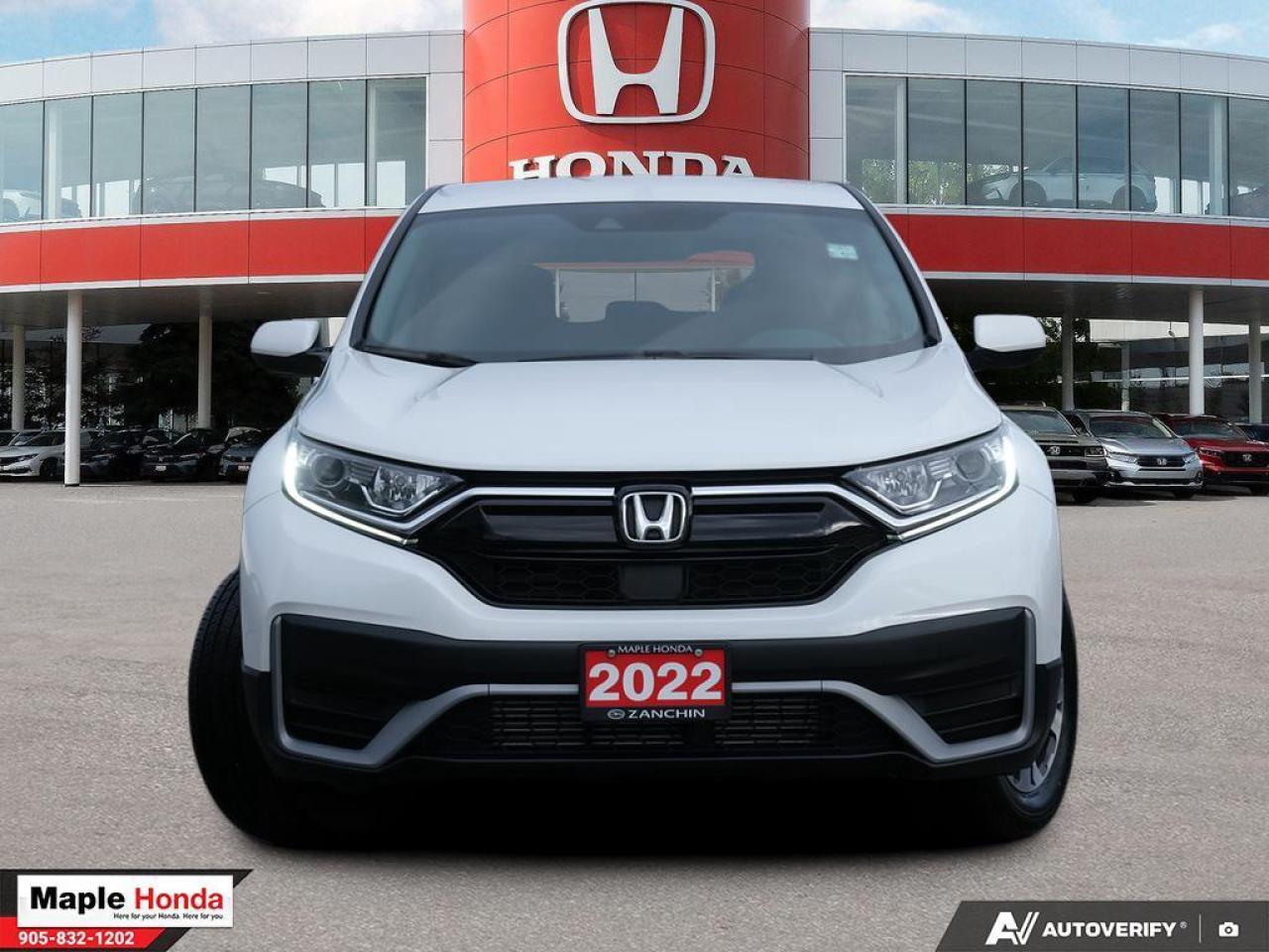 2022 Honda CR-V Apple Car Play| Android Auto| Heated Seats| Auto S Photo
