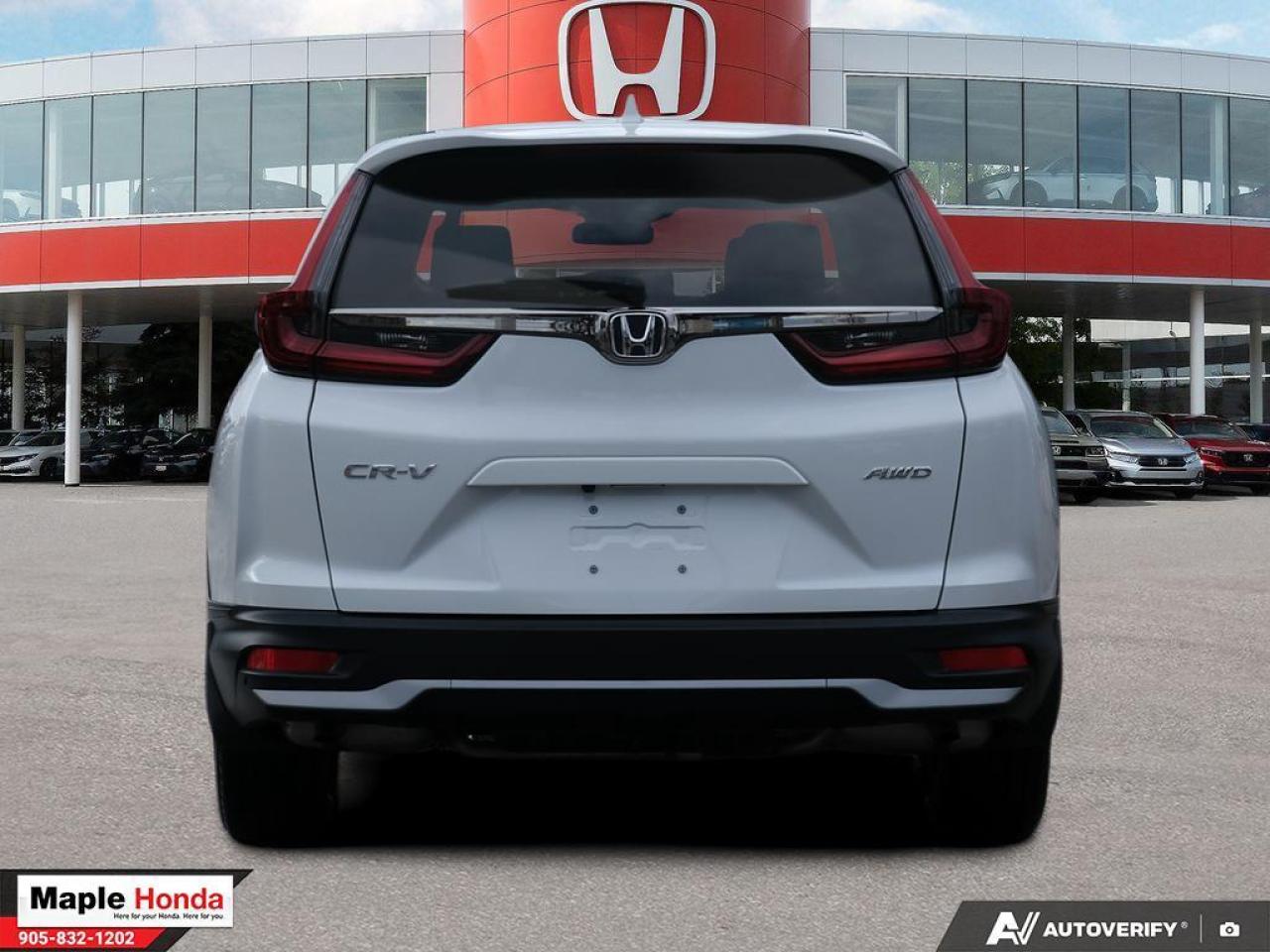 2022 Honda CR-V Apple Car Play| Android Auto| Heated Seats| Auto S Photo4