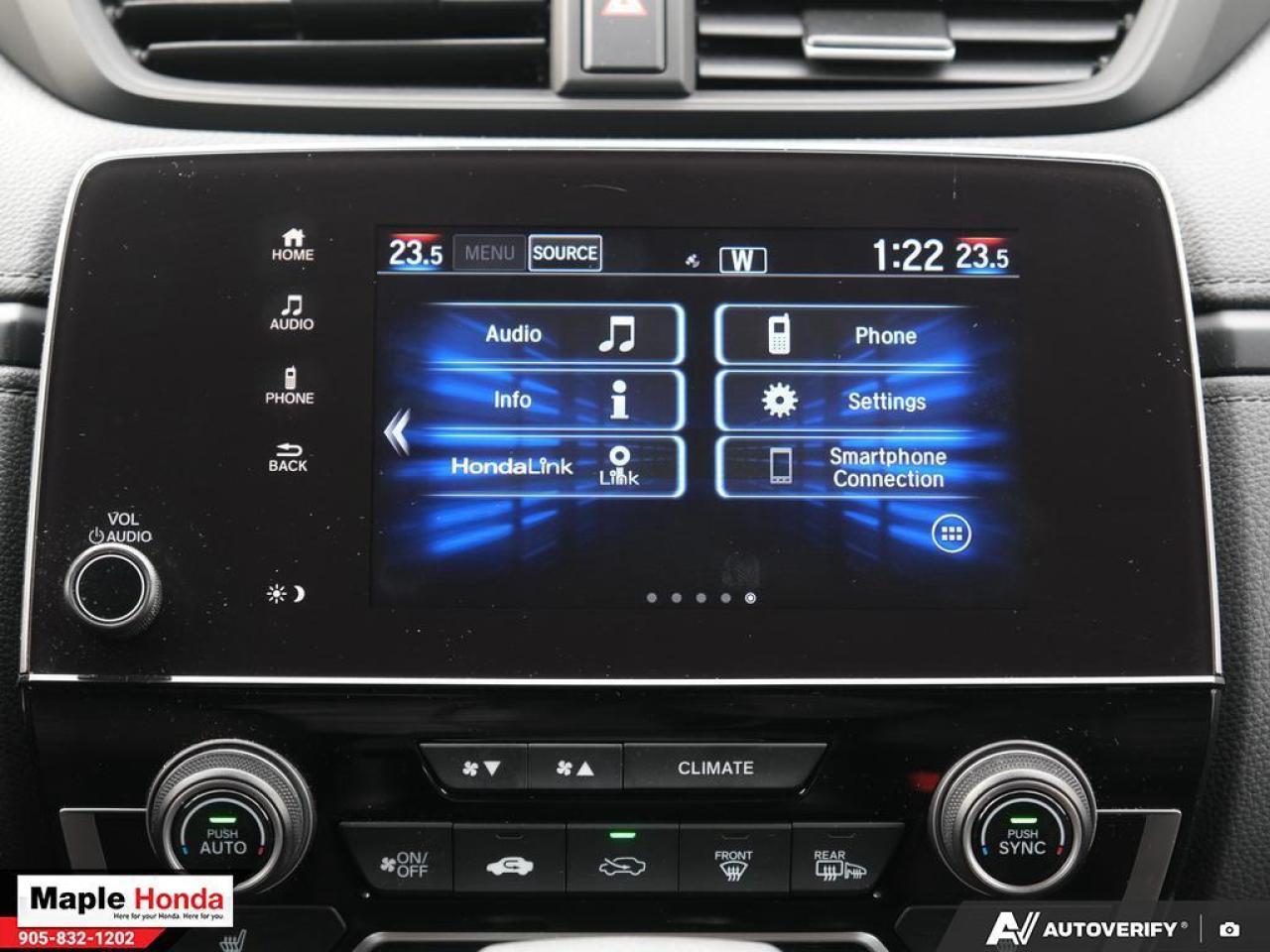 2022 Honda CR-V Apple Car Play| Android Auto| Heated Seats| Auto S Photo