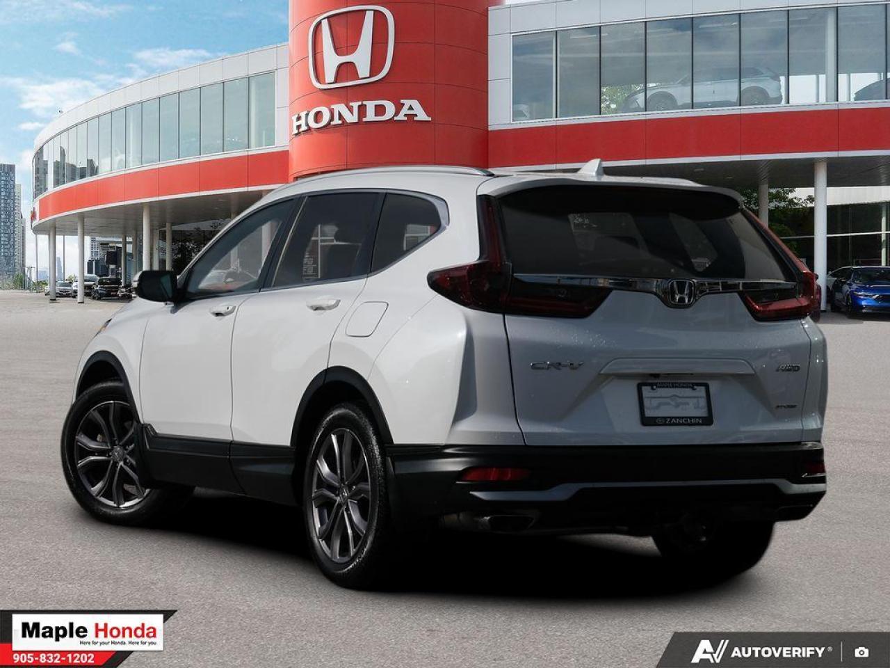 2022 Honda CR-V Sunroof| Heated Seats| Auto Start| Honda Sensing| Photo3
