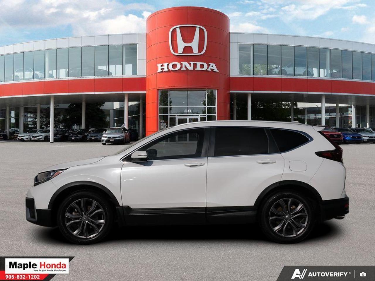 2022 Honda CR-V Sunroof| Heated Seats| Auto Start| Honda Sensing| Photo