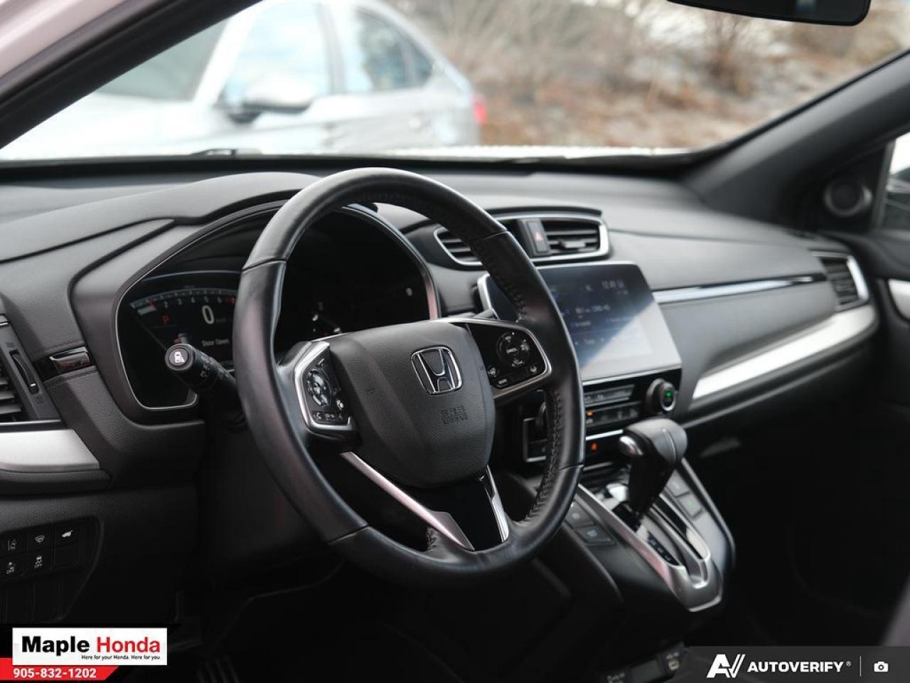 2022 Honda CR-V Sunroof| Heated Seats| Auto Start| Honda Sensing| Photo