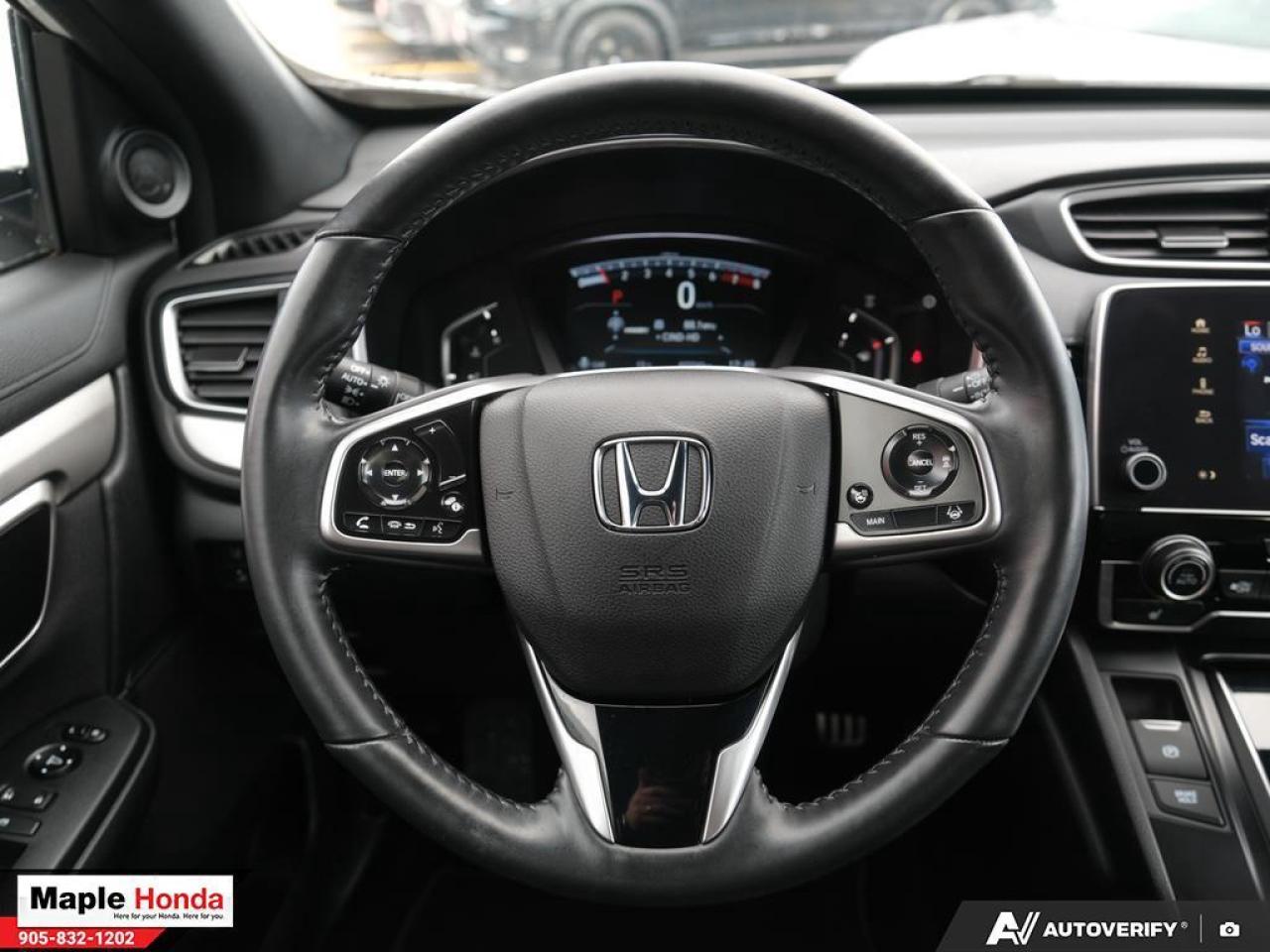 2022 Honda CR-V Sunroof| Heated Seats| Auto Start| Honda Sensing| Photo