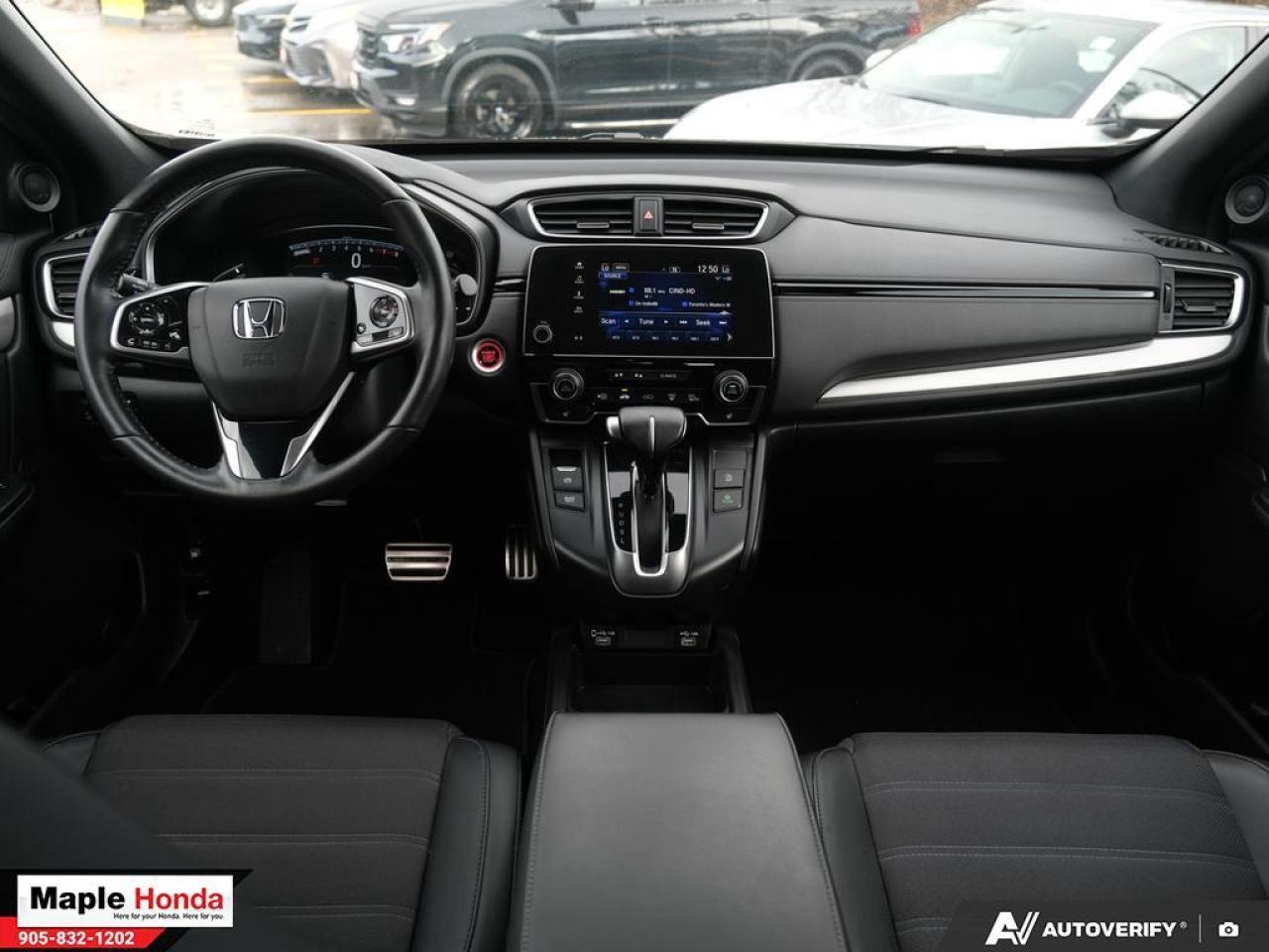 2022 Honda CR-V Sunroof| Heated Seats| Auto Start| Honda Sensing| Photo
