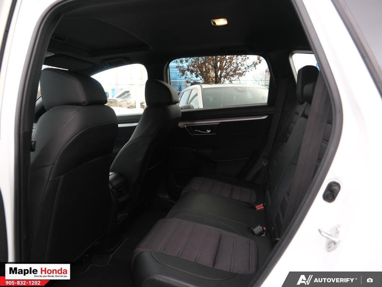 2022 Honda CR-V Sunroof| Heated Seats| Auto Start| Honda Sensing| Photo