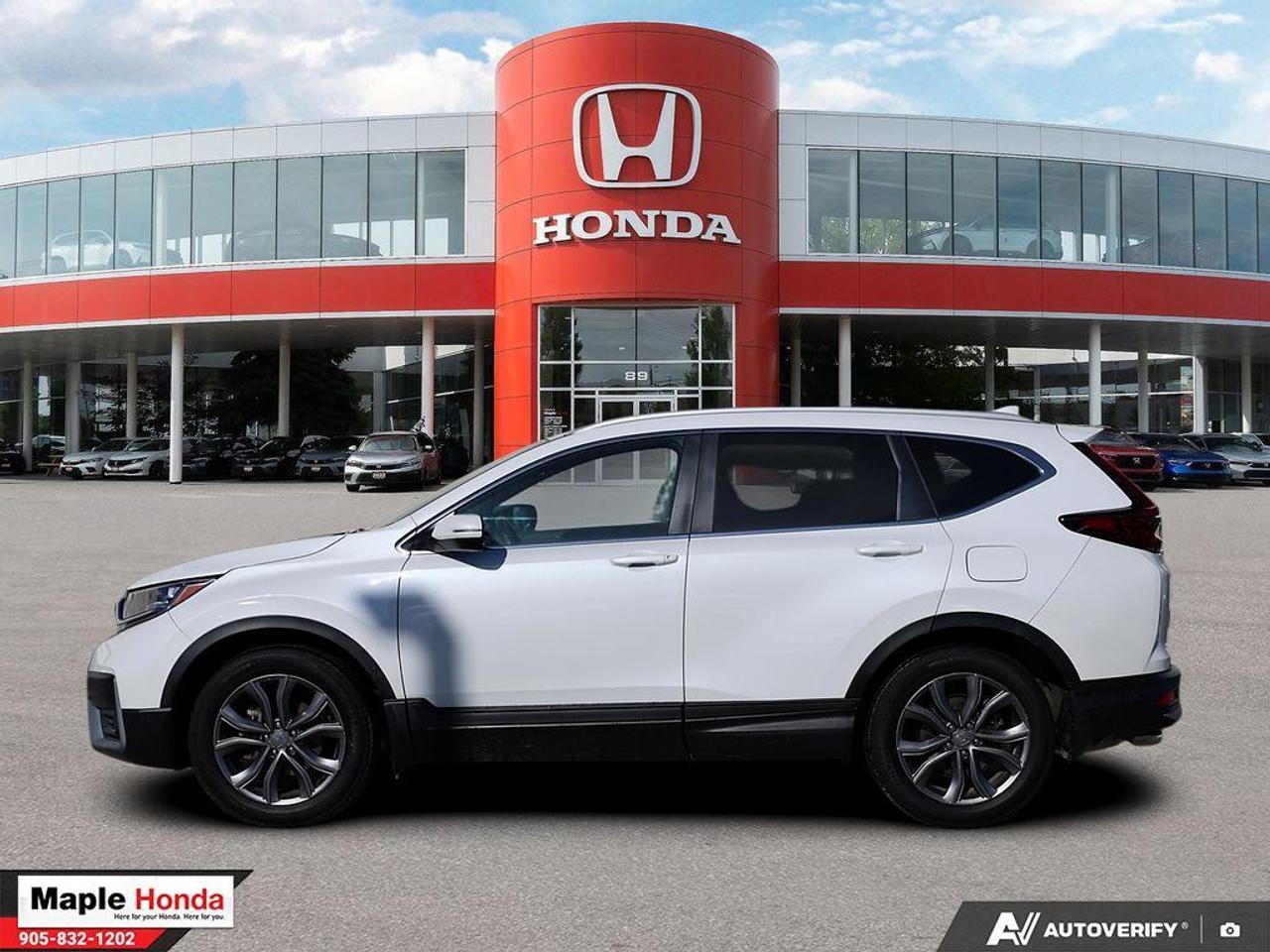 2022 Honda CR-V Sunroof| Heated Seats| Auto Start| Honda Sensing| Photo2