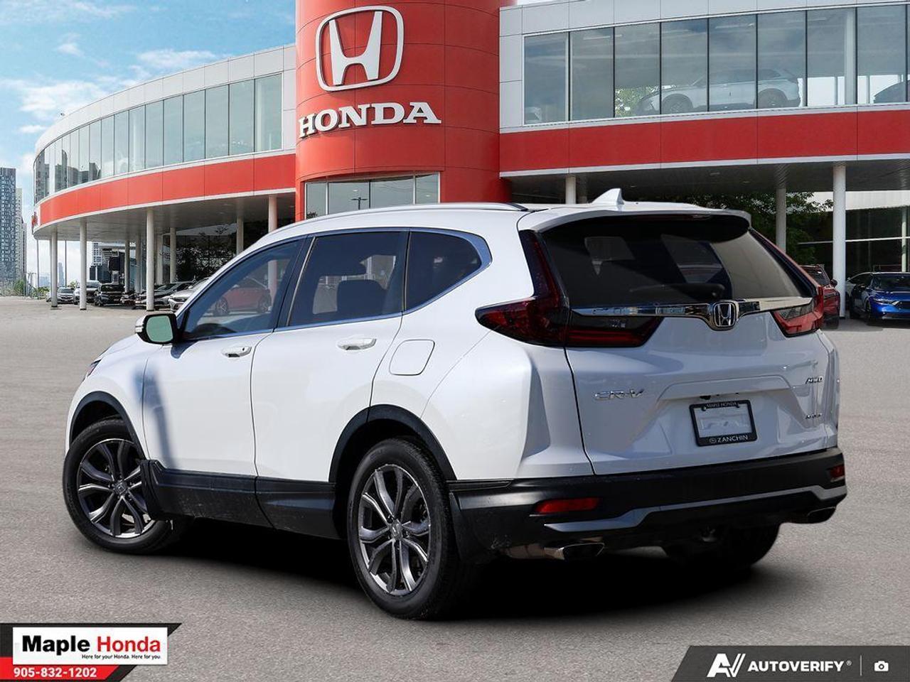 2022 Honda CR-V Sunroof| Heated Seats| Auto Start| Honda Sensing| Photo